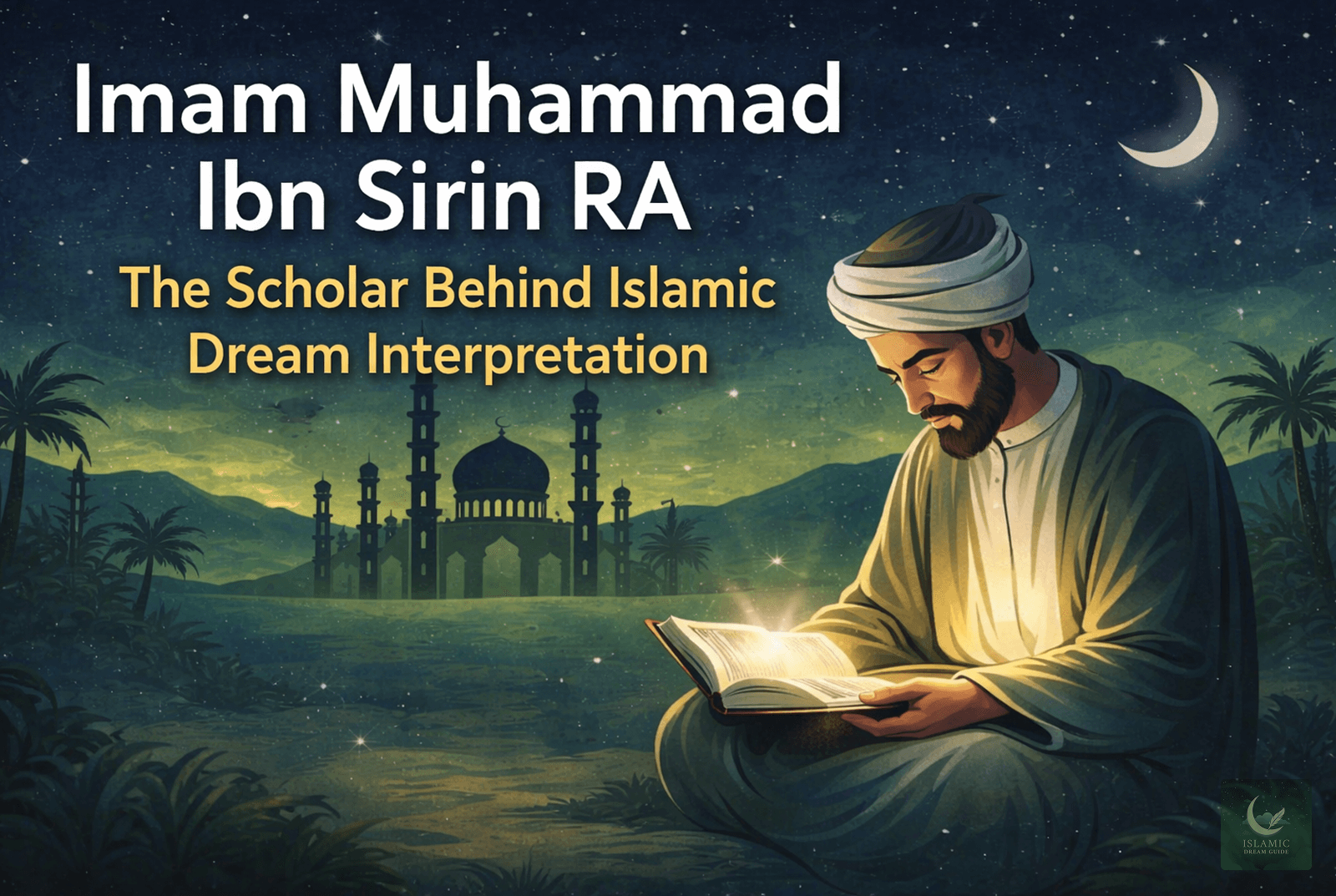 The Life of Imam Ibn Seerin: The Master of Islamic Dream Interpretation