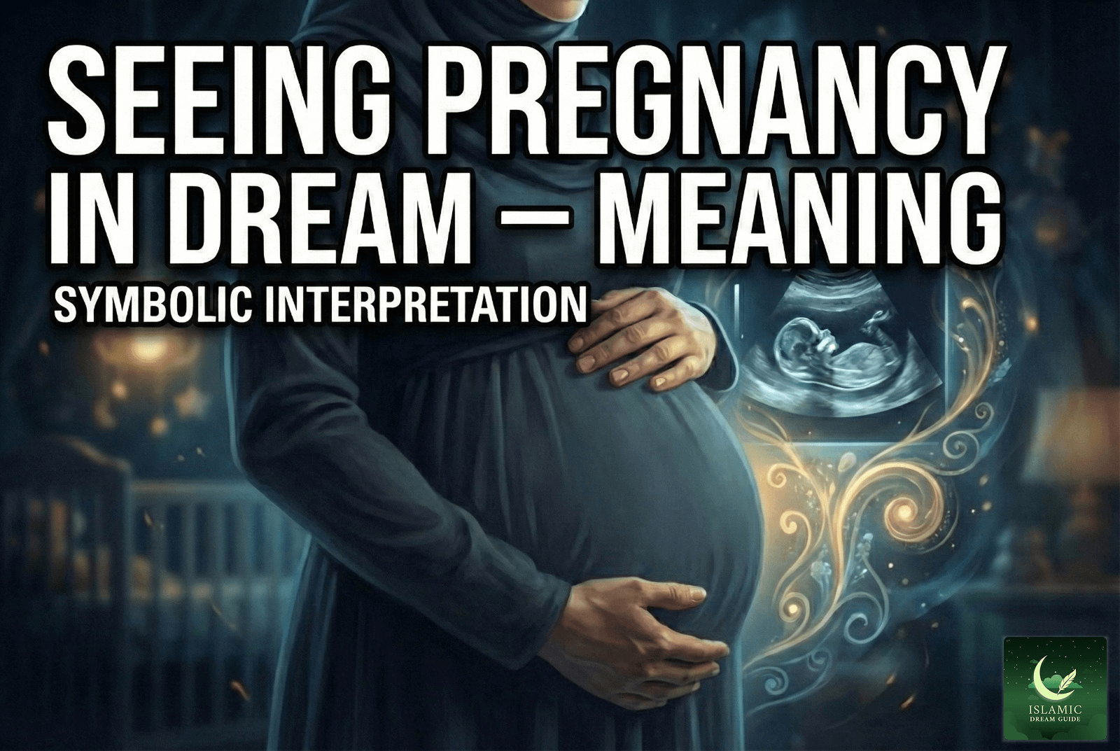 What does it mean to dream about giving birth or pregnancy?